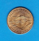 Aloha From Hawaii Dollar   Honolulu 