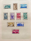 Ww Stamps Collection On Over 40 Computer Generated Pages - Not All Shown