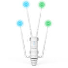 1200mbps Outdoor Wifi Extender Router Dual Band Repeater Long Range Access Point