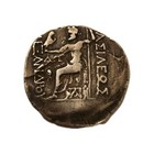 Alexander Iii The Great Tetradrachm 165-125 Bc Ancient Greek Silver Coin