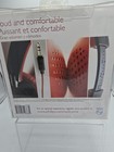 Nib Philips Eargear Headband Headphone Red Big Bass Wired Over Ear Shl5000 28