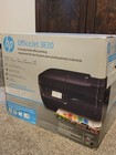 Hp Office Jet 3830 Wireless Printer Fax Scan Copy All-in-one Nib