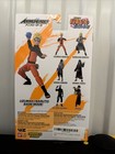 Anime Heroes Uzumaki Naruto Sage Mode 6 5  Scale Action Figures Switchable Hands