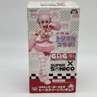 Super Sonico Race Queen Figure Gloomy Bear Grg Grid Girl Wob From Japan