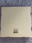 Toy Story Pizza Planet 12    Wood Board And Toy Cutter