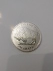Buffalo indian Head Asahi 1 Oz Brilliant Uncirculated Silver  999 Fine Round