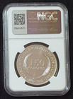El Salvador 500th Years Discovery Of America Silver 1992 Ngc Pf 69 Ultra Cameo