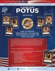 2025 A Word From Potus Sealed Box -  1  Card Per Box 