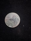 King Charles Iii Silver Commemorative Coin   D-day 80th Anniversary