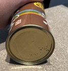 Vtg 1988 Purina Beef Flavor Hearty Chews Dog Treat Metal Tin