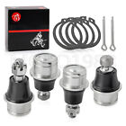 For Can-am Maverick Turbo R rr max Turbor rr X3 Upper And Lower Ball Joint Kit  