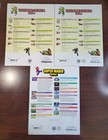 Piano Books Nintendo Legend Of Zelda  Super Mario Intermediate Alfred -plz Read 