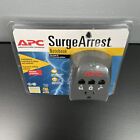 Apc Surgearrest Notebook Laptop Surge Protector 400v Rated Model Pnote1 New