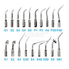 Dental Ultrasonic Scaler Led Handpiece tip wrench Fit Ems satelec Woodpecker Nsk
