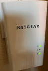 Netgear Powerline 1000 Pl1000v2 Adapter Set  1000 Mbps  2 Wired-ethernet  White