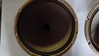 2 Vintage Hammond 12  Organ Speakers Pair 33-5042-6 12j4-11 465-807