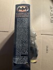 Vintage 1989 Ralston Batman Cereal Box New Sealed With Coin Bank Toy
