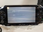 Sony Psp-1001 Playstation Portable Console Bundle 5 Games Movie  Cases   Charger
