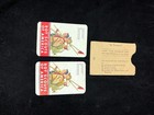 Vintage 1940 s Bsa Boy Scouts Lot Cards Patches