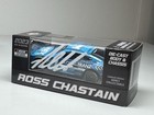 Ross Chastain Autographed Matching Set      1 Worldwide Express   Globaltranz 2023