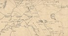 Salem Four Corners Gardner Lake Ct 1874 Map With Homeowners Names Shown
