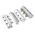 Chrome Cylinder Head Valve Covers Fit For Honda Goldwing 1800 Gl1800 01-17