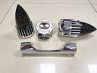 8 25  Rear Turn Signal Light Bar W  Lens For Harley Heritage Softail 86-17 Flstc
