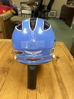 2007 Johns Hopkins Bluejays Ncaa Lacrosse Championship Helmet Iconic Rare
