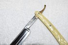 Straight Razor Goldedge  Dubl Duck  Reardick  Solingen Germany   Box
