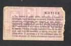 Journey Bryan Adams Concert Ticket Stub June 1 1983 Market Square Arena Indy