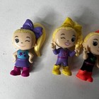 Jojo Siwa Mystery Collectible Mini Doll Figures Nickelodeon Lot Of 4
