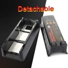 Electronic Mouse Trap Victor Control Rat Killer Pest Mice Electric Rodent Zapper