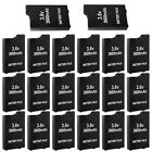 Lot Rechargeable Replacement Battery 3600mah 3 6v For Psp Slim 2000 2001 3000