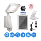 Solar Sensor Smart Dusk To Dawn All Night On Indoor Outdoor Security Led Light