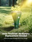 Mole Repellent Solar Powered For Lawns  8pcs
