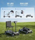  pro  Ultra-lightweight Electric Mobility Scooter For Seniors Electric-scooter