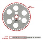 Timing Chain Cam Sprocket Cam Guide For Can-am Renegade 1000r 2016-2023