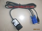 Ibm Usb 250mm Kvm Switch Conversion Cable Adapter Module Sim Pod 39m2899 39m2909