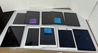 Apple Ipad Lot Of 10 Mixed A1567  A1822  A1823  A1893  For Parts Or Not Working