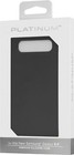 New Platinum Black Silicone Case For Samsung Galaxy S10  S10 Plus Smart Phone