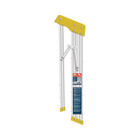 Werner 150b 2-ft   8-ft Reach Height  Load Capacity Step Ladder 98112 Free Ship
