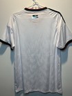 New   Adult Medium- Adidas Mexico National Team Away Jersey - White