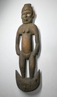 A Sepik River Net Hook