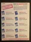 Vintage 1940 s Sheet Music -  peg O  My Heart  Alfred Bryan   Fred Fisher