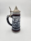 Vintage 1976 Avon Collectible Beer Stein Bighorn Sheep  Moose   Eagle  757916