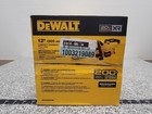 Dewalt Dccs620b 20-volt Max 12  Cordless Brushless Chainsaw - Bare Tool