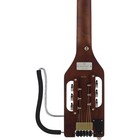 Traveler Guitar Ultralight Acoustic Travel Guitar Antique Brown