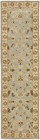 Safavieh Heritage Light Blue   Beige 2 -3  X 22  Runner - Hg913a-222
