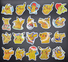 Pikachu Stickers 63 Pack Pokemon Sticker Decals - Us Seller