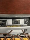 Kodak Ektagraphic Iii At Projector  With Case  Extra Bulb  And Carousel